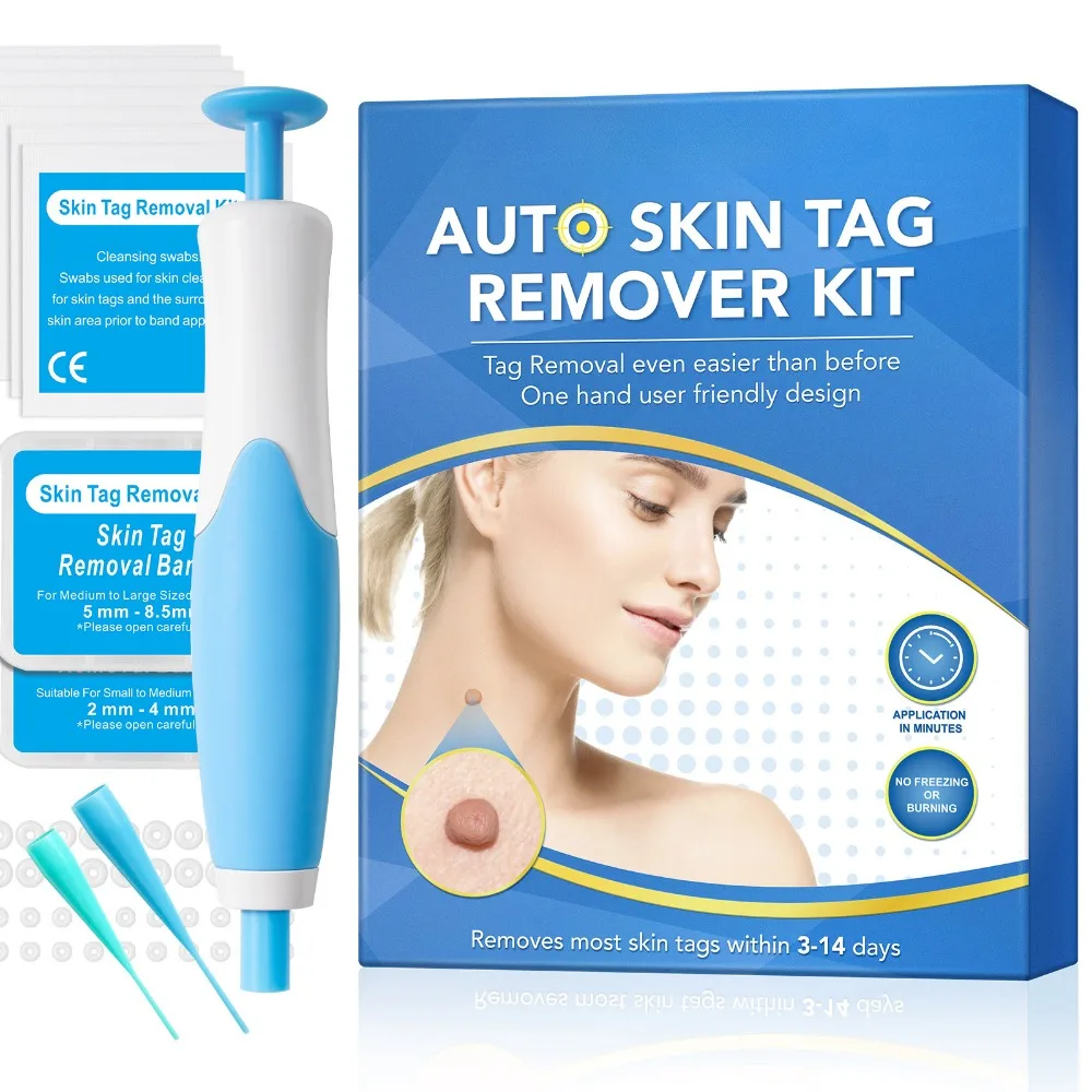 Skin Tag Relief Kit™