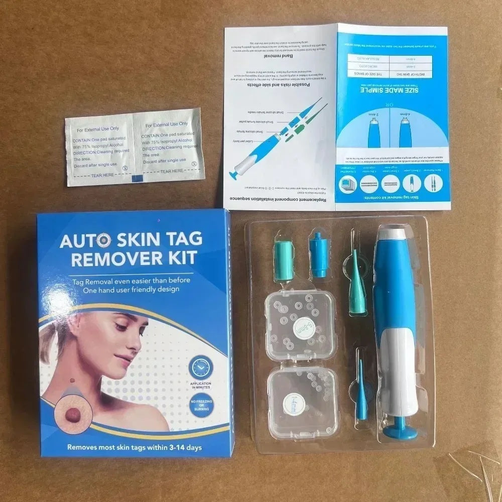 Skin Tag Relief Kit™