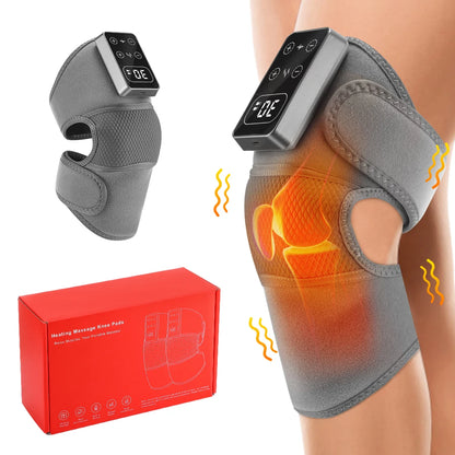 Electric Heating Heated Shoulder Brace Wrap Shoulder Massage Support Belt Strap with Adjustable of Heating