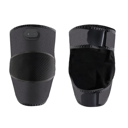 Electric Knee Massager Shoulder Elbow Massager 3 Modes Vibration Knee Massager Knee Relaxation Air Pressure Kneading Massage