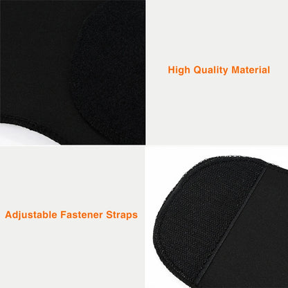 108/111 Tourmaline Magnets Self-heating Belt Protector Relieve Shoulder Muscle Joint Fatigue Warming Back Waist Vest Braces