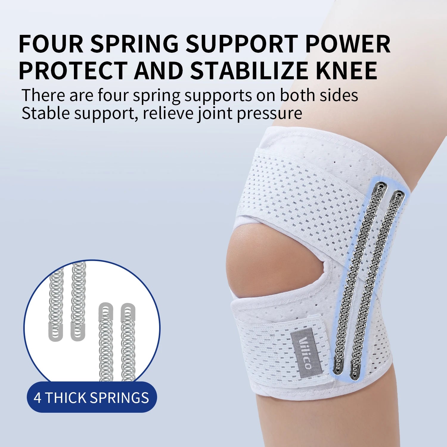 "Rediscover Comfort and Freedom with Every Step"