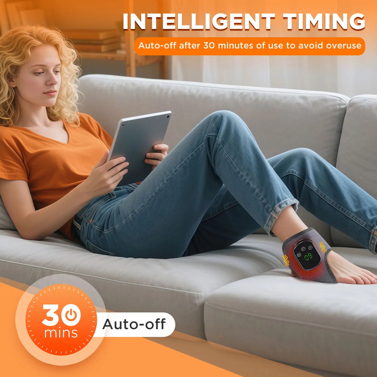 Revitalize Your Mobility and Embrace Comfort!