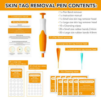 Skin Tag Relief Kit™