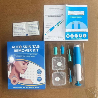 Skin Tag Relief Kit™